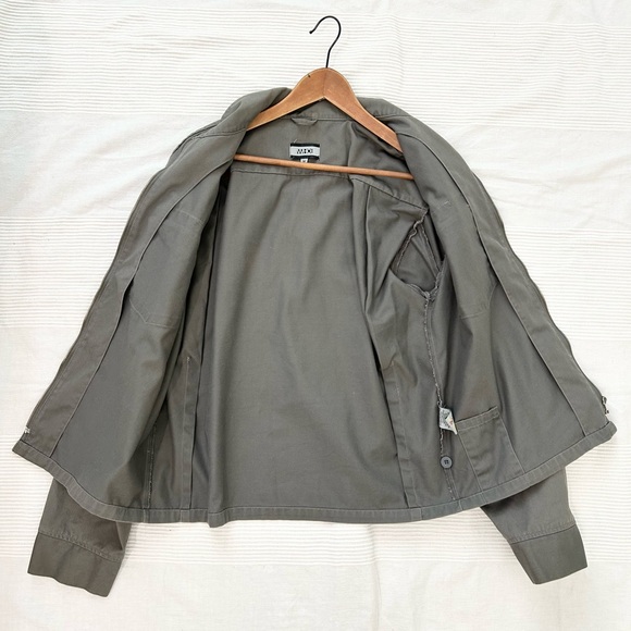 Vintage Who Jeans Service Jacket - Picture 10 of 11